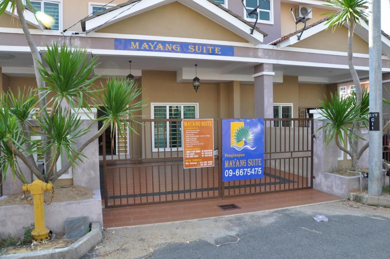 Homestay Roma Suite كُوالا تيرينغانو المظهر الخارجي الصورة
