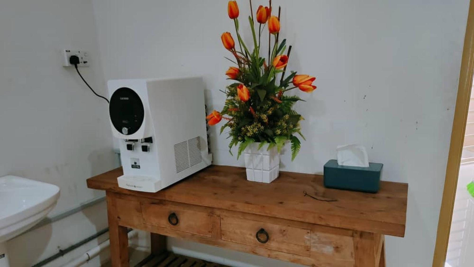Homestay Roma Suite كُوالا تيرينغانو المظهر الخارجي الصورة